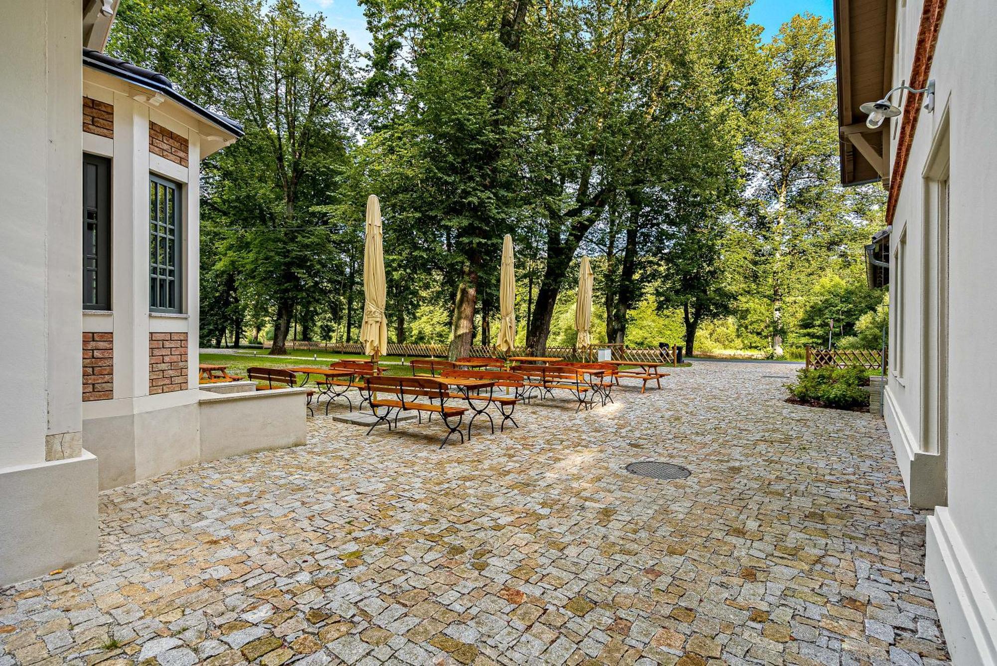 Vyletni Restaurace Rudolfov Hotel Jindrichuv Hradec Exterior photo