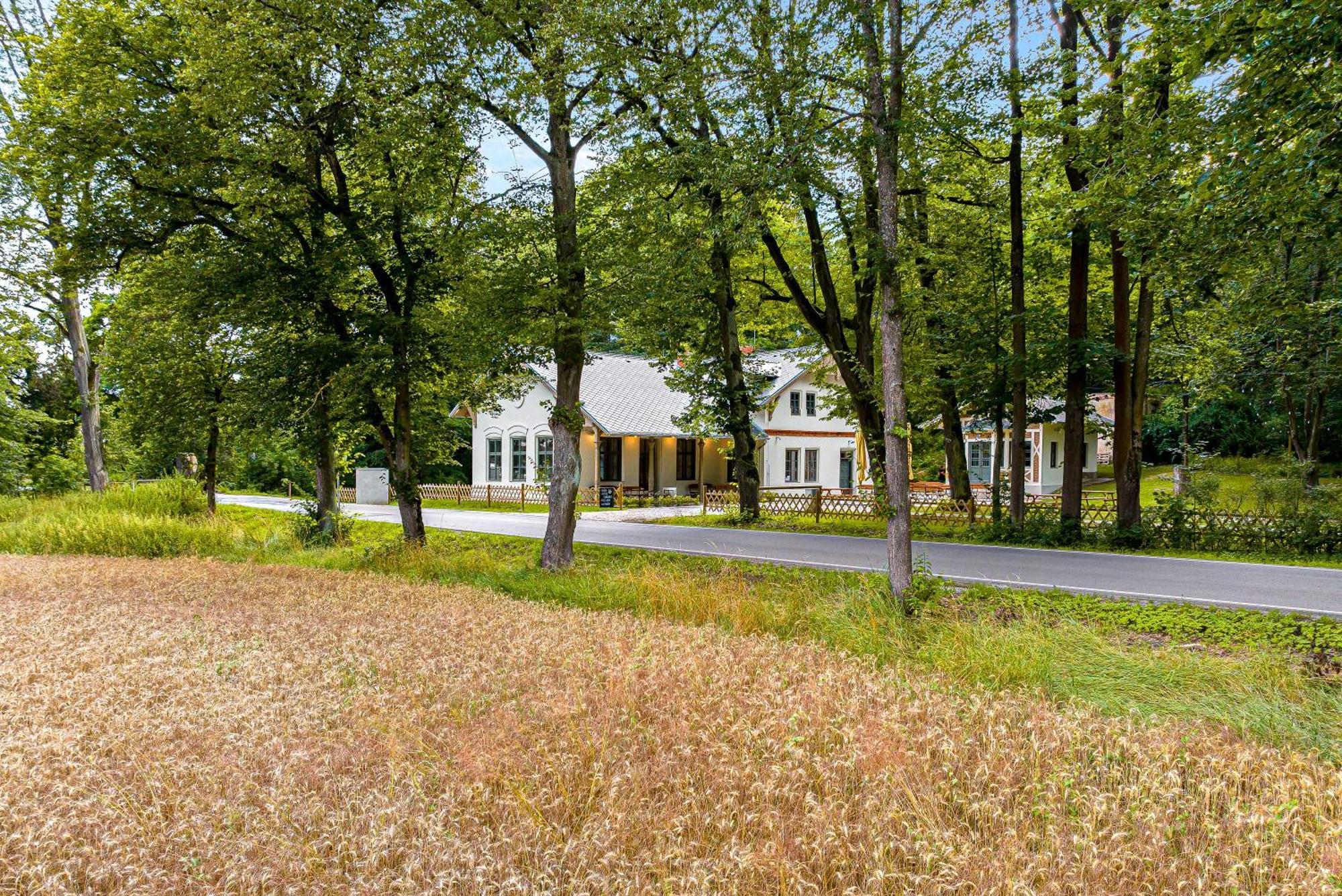 Vyletni Restaurace Rudolfov Hotel Jindrichuv Hradec Exterior photo